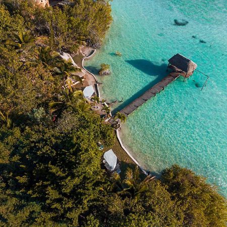 Hotel Wayak Bacalar Zewnętrze zdjęcie