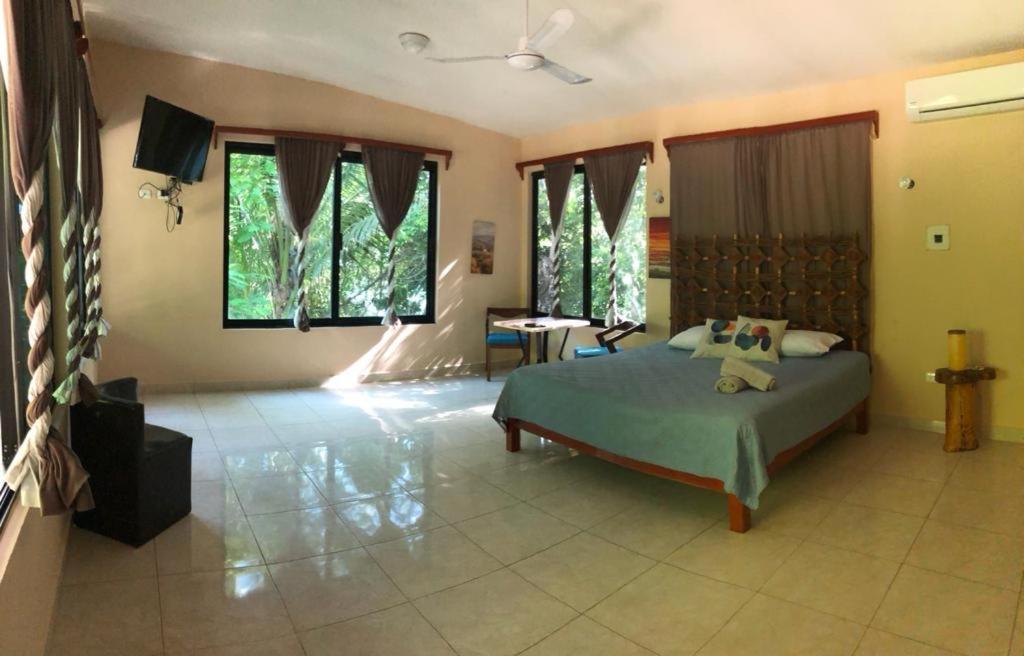 Hotel Wayak Bacalar Zewnętrze zdjęcie