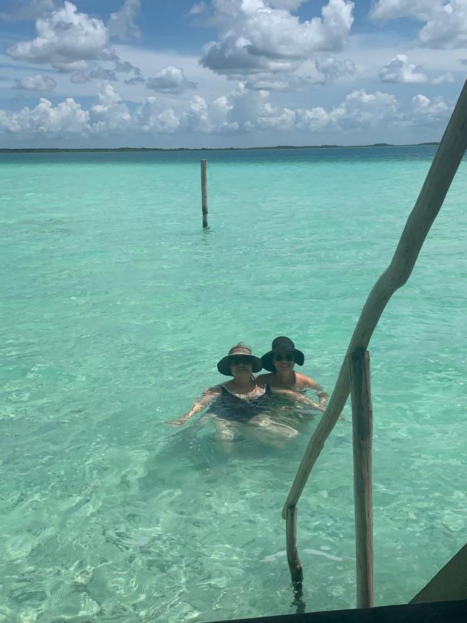 Hotel Wayak Bacalar Zewnętrze zdjęcie
