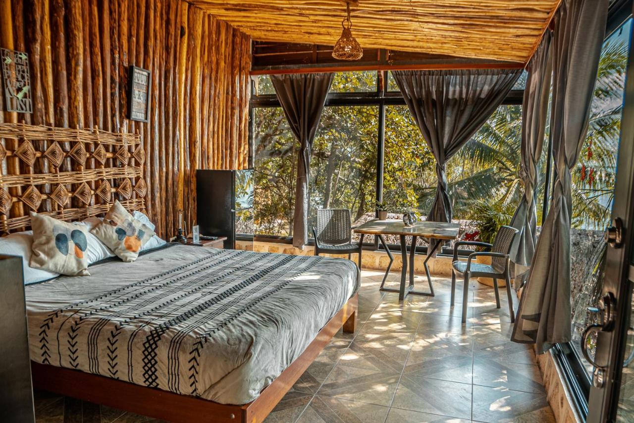 Hotel Wayak Bacalar Zewnętrze zdjęcie