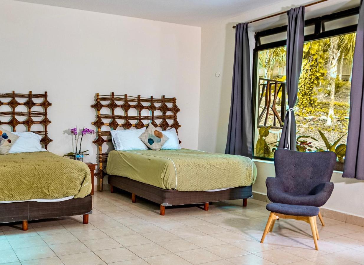 Hotel Wayak Bacalar Zewnętrze zdjęcie