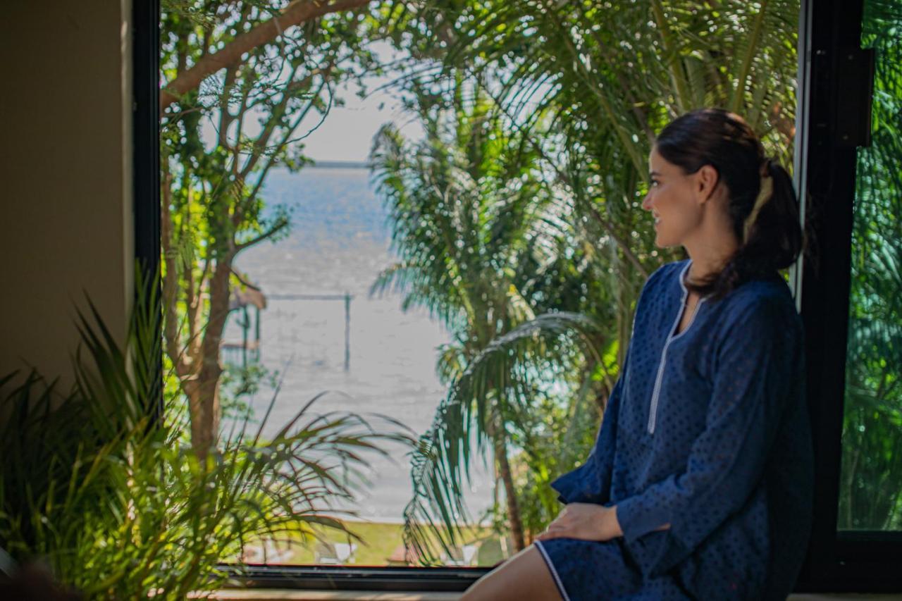 Hotel Wayak Bacalar Zewnętrze zdjęcie