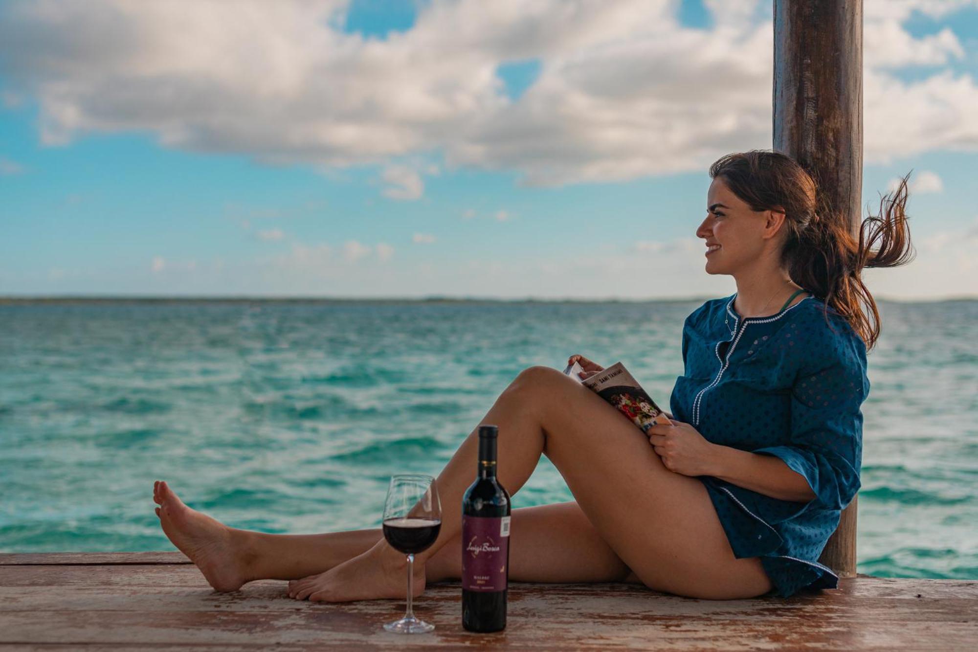 Hotel Wayak Bacalar Zewnętrze zdjęcie