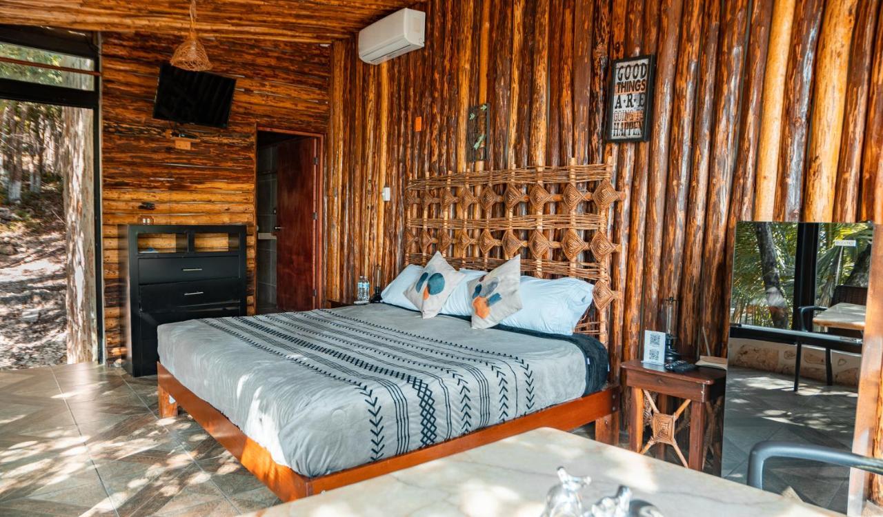 Hotel Wayak Bacalar Zewnętrze zdjęcie
