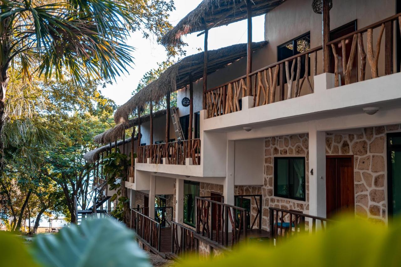 Hotel Wayak Bacalar Zewnętrze zdjęcie